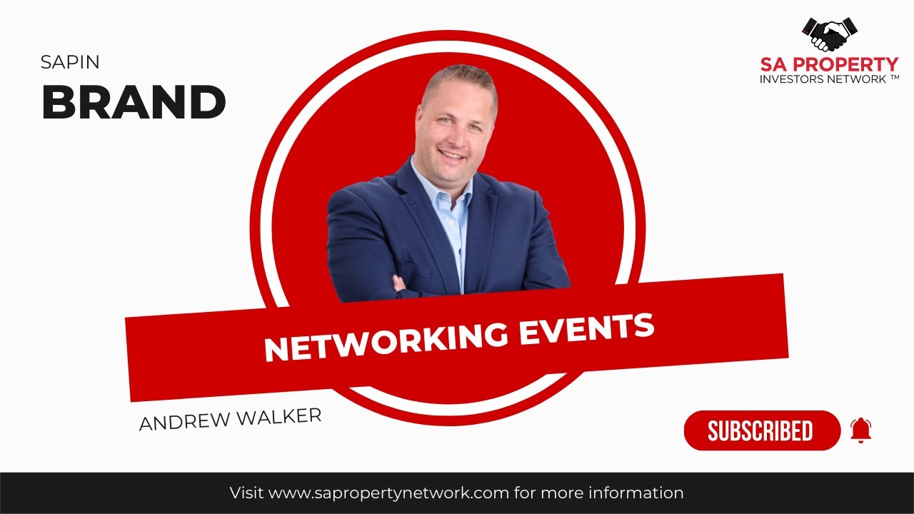 SA Property Investors Network - JOIN TODAY