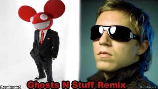 Deadmau5 - Ghosts N Stuff Sub Focus Remix 