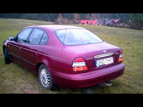 Daewoo leganza 1999
