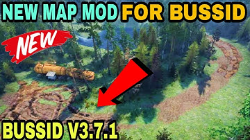 new bridge map mod for bus simulator indonesia | new mod map bussid | offroad map mod for bussid .