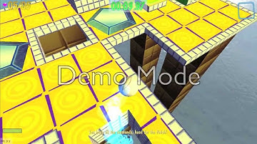 Marble Blast Levels: Compilation 1