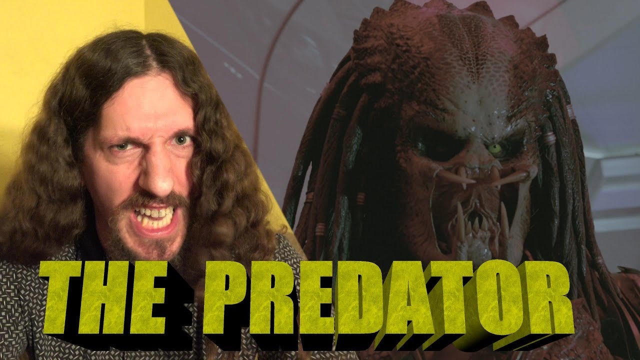 Обзор «Хищника»