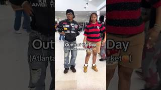 Outfit Of The Day At Atlanta Streetwear Market