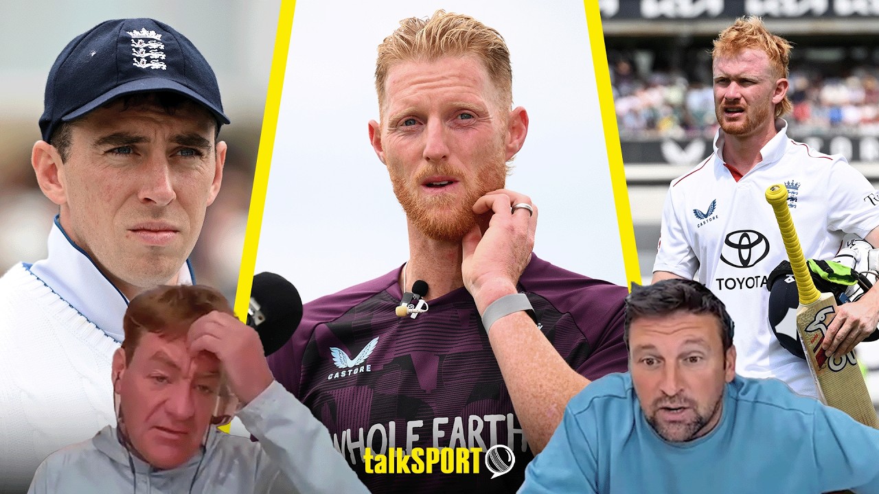 🎙️ Following On - Are England GOOD ENOUGH To Be No.1 In Test Cricket & Is Media Landscape CHANGING?!