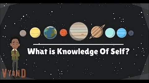 Animation Series: What is Knowledge Of Self? (#Atl...