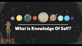 Animation Series: What is Knowledge Of Self? (#AtlantisBuild)