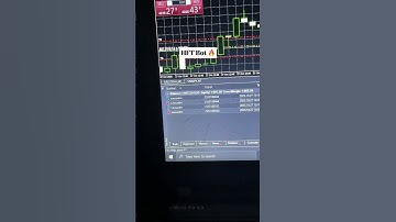 HFT bot Trading (High Frequency Trading EA) #hft #automatictrading #hftrobot #forex #fx