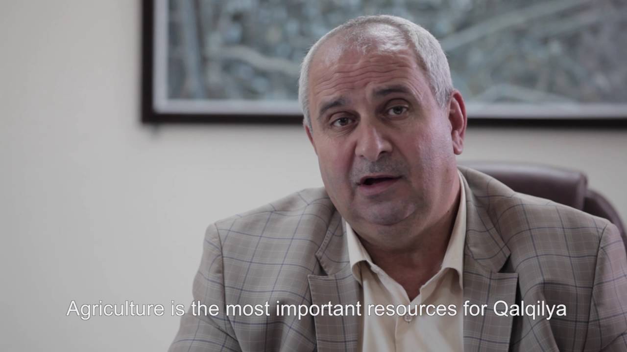 VNG International - Local Government Capacity Programme - QalQilya