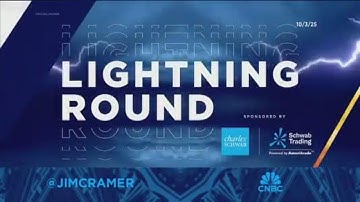 Lightning Round: Cramer prefers Broadcom over Ambiq in lightning round