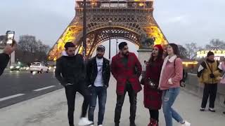 Wane Yazon Aseyamrache Adyah Aparise