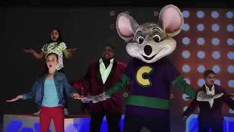 Chuck E 