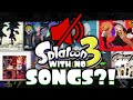 What Is Splatoon Like With NO Music? Let's Test It!