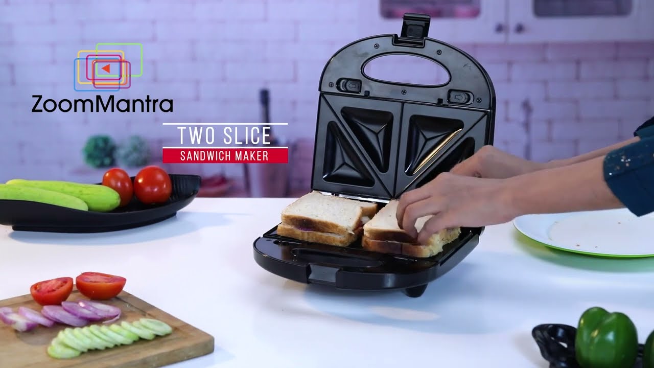 Homeberg Sandwich Maker tutorial | Product Explainer Commercials | Products & Service ads Production
