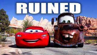Cars Land Ruined Disney Parks Forever Cars Land Ruined Disney Parks Forever
