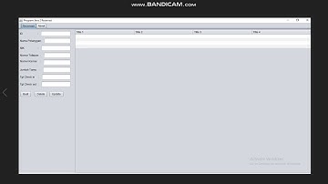 UAS PBO JAVA 2 2018-2019