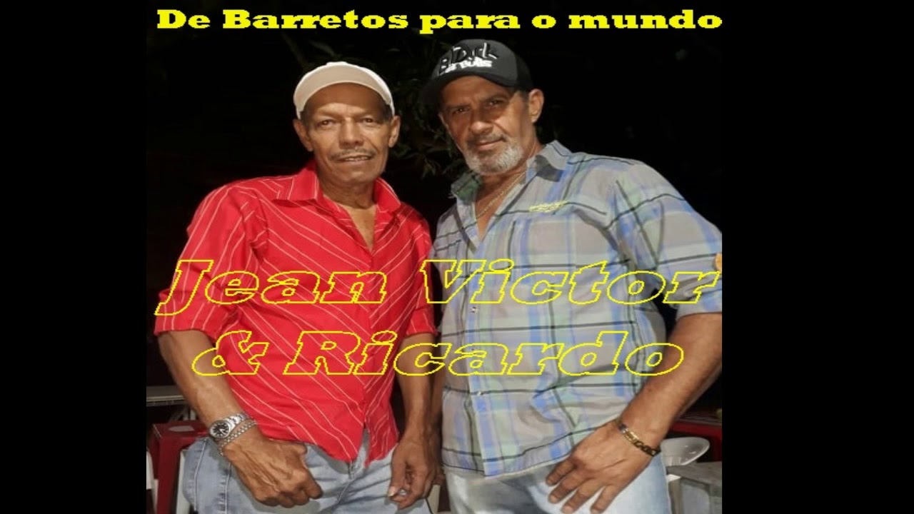 Paixão anônima – Jean Victor e Ricardo