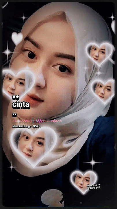 Mendekati Lugu #templateterbaru #template #music #capcut #song #liriklagu #noah #mendekatilugu
