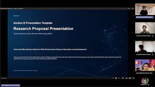 Slide Presentation– SQLi Detection System- Group AJ