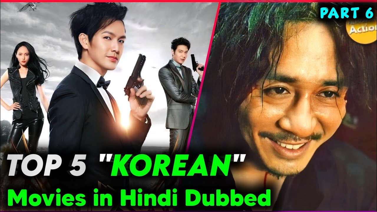 TOP 5 Best KOREAN MOVIES In HINDI DUBBED On YouTube MX Player Netflix top-5-best-korean-movies-in-hindi-dubbed-on-youtube-mx-player-netflix