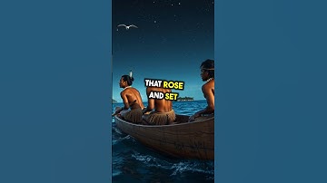 How Ancient Polynesians Navigated the Pacific Without GPS!