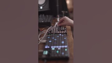 Moog Mavis | Oxi one | #electronicmusic #oxiinstruments #synth #moog #ambientmusic #modularsynth