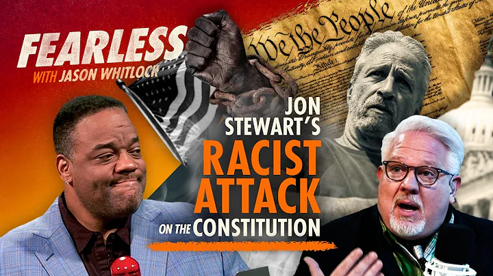 Whitlock Slaps Jon Stewart: Keep Black Peoples Nam...