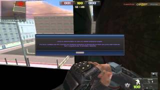 POINT BLANK - BUG MAPA EASTERN ROAD