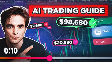 AI Trading Bots for Pocket Option – THE ULTIMATE TEST | Pocket Option Bot | Binary Options Strategy