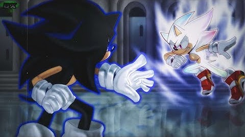 Sonic RPG 10:Act 2 Battle [Stick nodes Sprite Animation]