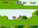 Super Mario World Custom Level- Mountain Trail