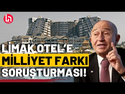 Antalya Limak Otel'e 'milliyet farkı' ücreti gerekçesiyle soruşturma!