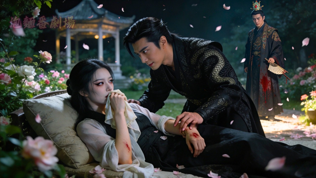 【新劇首播】🔥前世被摯愛滅口！她重生體弱郡主聯手攝政王復仇，手刃負心漢！《冷厲權臣，郡主照樣手拿把掐》#精彩大陆短剧