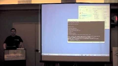 Josh Paetzel - FreeNAS: A Storage Platform Built on FreeBSD - PART 4