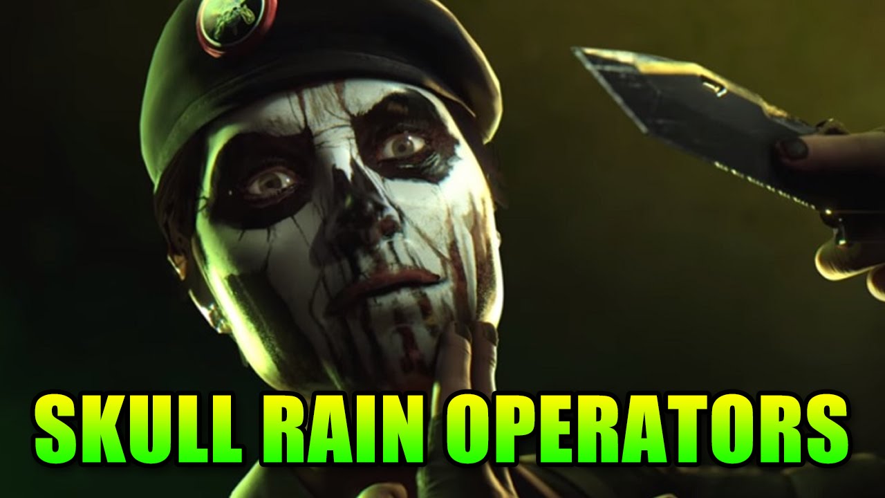 New Operations Added In Brazil S Bope In Rainbow Six Siege Operation Skull Rain Igxc Com - bo pe batalhão de operações policiais especiais roblox