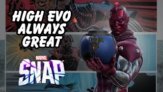 This Off Meta High Evo Deck is Crazy - Marvel SNAP