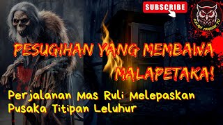 Kisah Pesugihan Ibu Marina yang Membawa Malapetaka