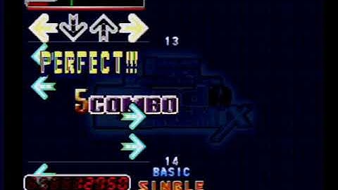 Dance Dance Revolution 2ndMix - DUB I DUB