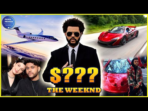 The Weeknd Net Worth: Bio, Lifestyle, Career And Achievement | People Profiles