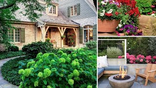 Landscape Design, 40+ Beautiful Front Yard Container Garden Ideas!! by RunmanReCords Design 748 views 2 weeks ago 7 minutes, 25 seconds