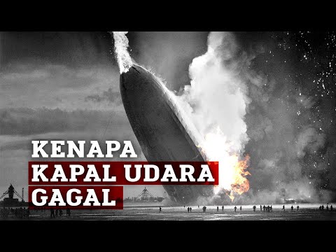 Kenapa Kapal Udara Gagal