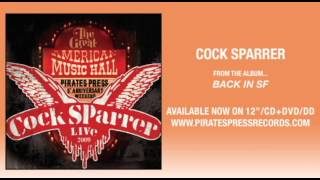 Watch Cock Sparrer Spirit Of 76 video