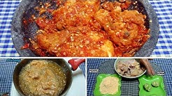 Resep & Cara Membuat Ayam Geprek Paling Simpel Super Pedas - Durasi: 6.26. 