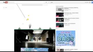 Youtube minigame, Missile command, 1980