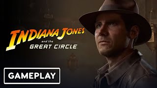 Indiana Jones and the Great Circle - Gameplay Reveal Trailer | Xbox Dev Direct 2024 screenshot 1