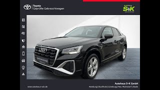 Audi-Q2 35 Tfsi S Linedsgcarplaypdclednavishz
