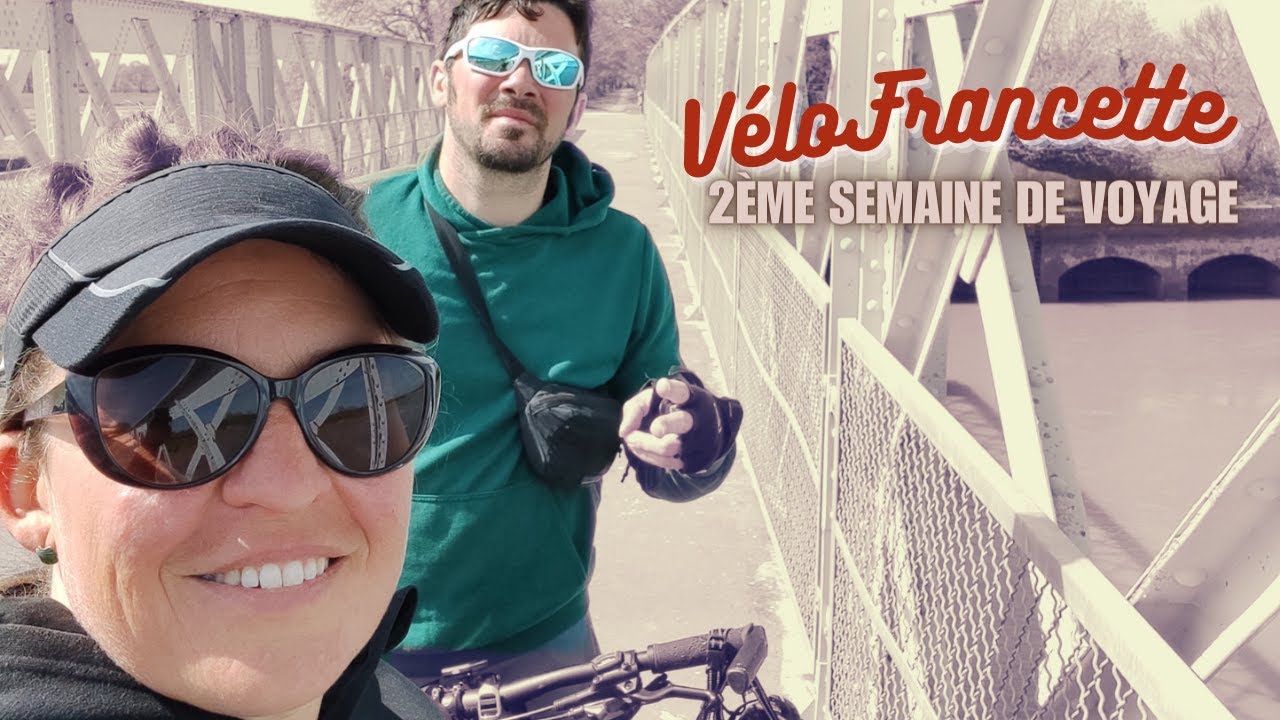 2] La vélofrancette