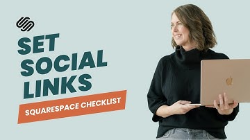 [2025] How to Add Social Links on Squarespace: Beginner Tutorial