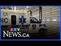 Sault Area Hospital cuts ambulance offload wait times for paramedics