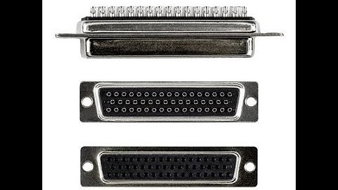 View D-Subminiature (D-Sub) Cables & Connectors from Amphenol Cables on Demand (CablesOnDemand.com).