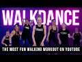 2 mile walk dance  cardio party workout  20 minutes of pure fun